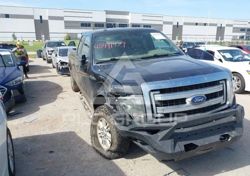2014 Ford F-150 фото