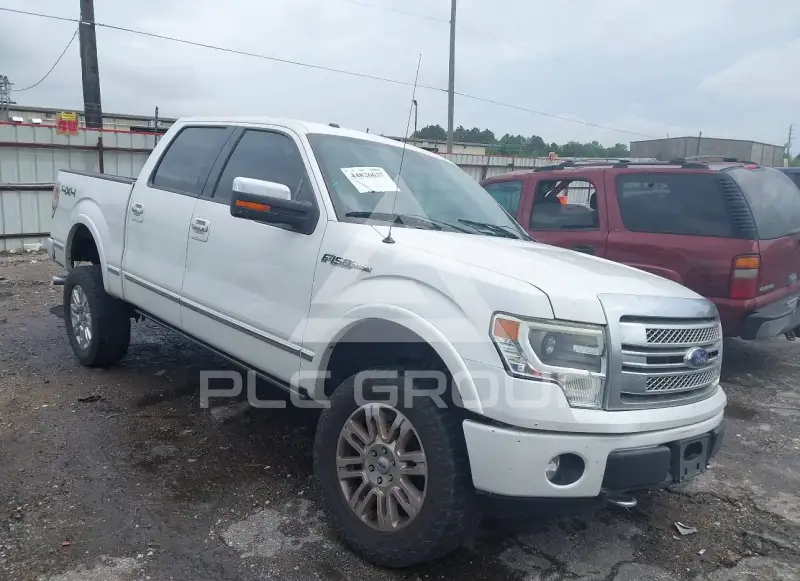 2014 Ford F-150 фото