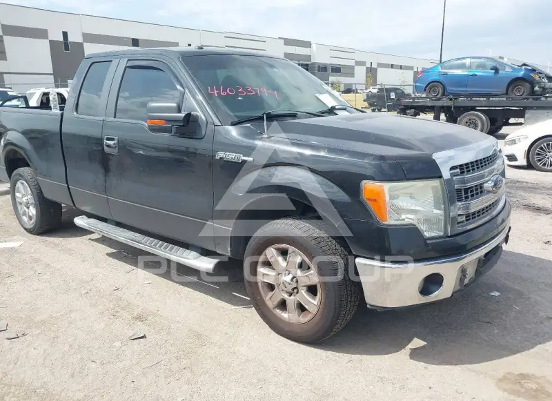 2014 Ford F-150 photo