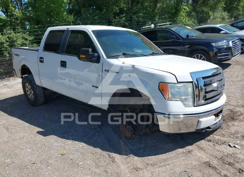 2014 Ford F-150 фото