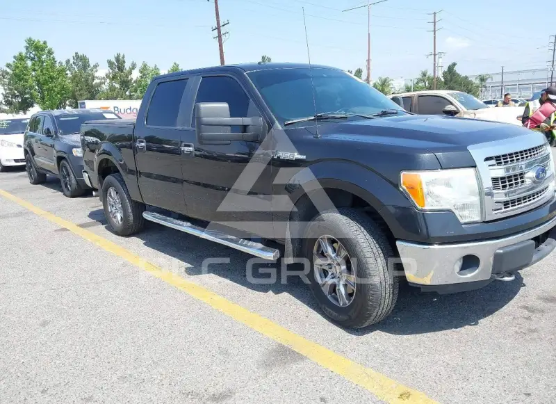 2014 Ford F-150 фото