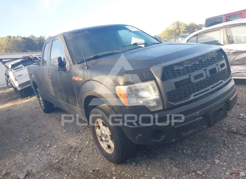 2014 Ford F-150 photo