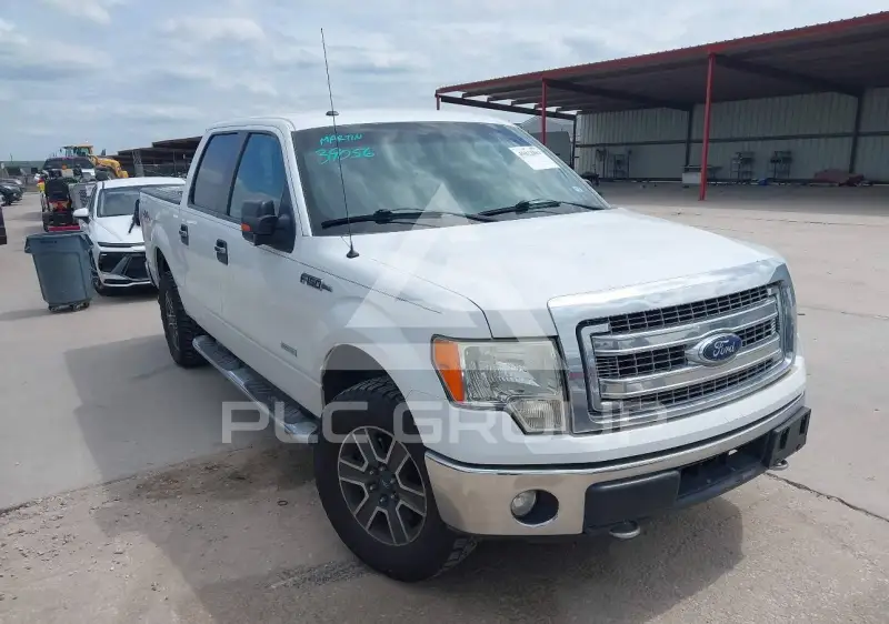 2014 Ford F-150 фото