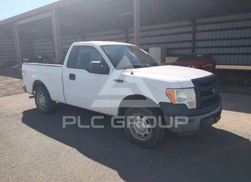 2014 Ford F-150 фото