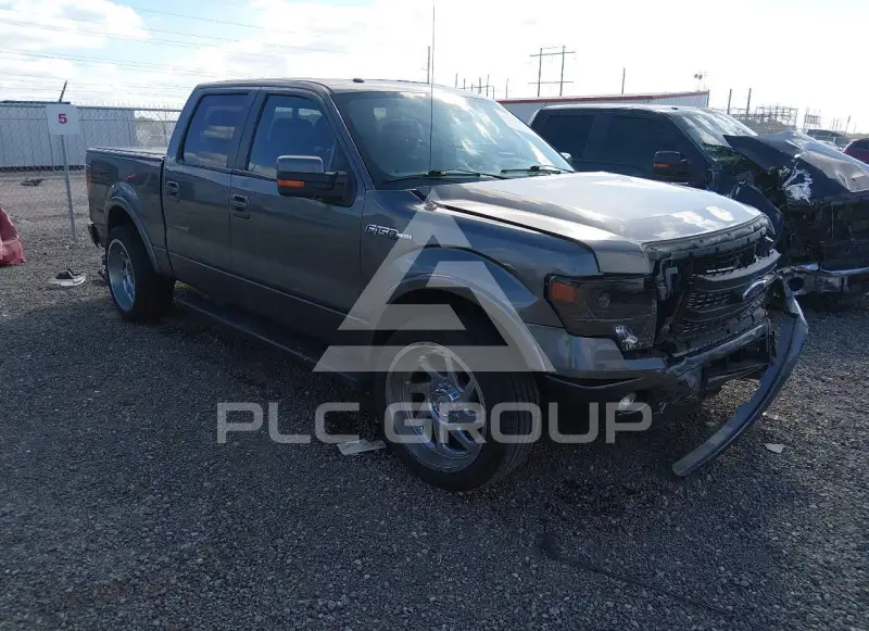 2014 Ford F-150 фото
