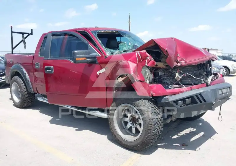 2014 Ford F-150 фото