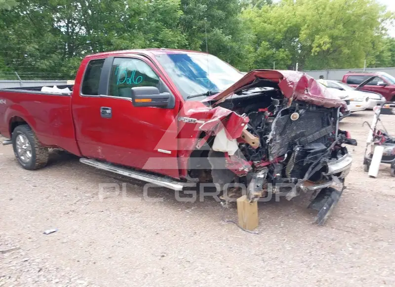2014 Ford F-150 фото