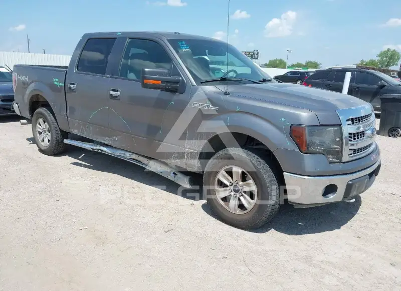 2014 Ford F-150 фото