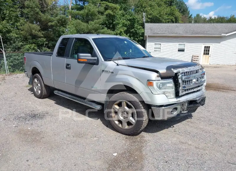 2014 Ford F-150 фото