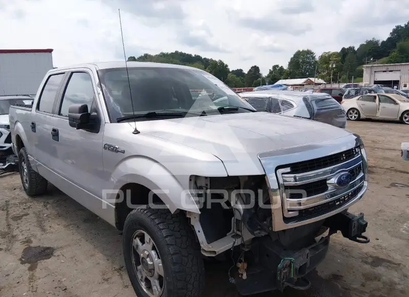 2014 Ford F-150 photo