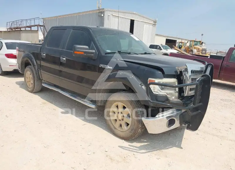 2014 Ford F-150 фото