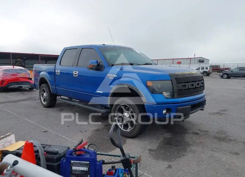 2014 Ford F-150 фото