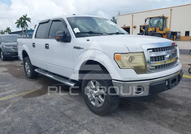 2014 Ford F-150 photo