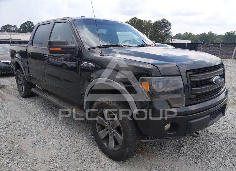 2014 Ford F-150 фото