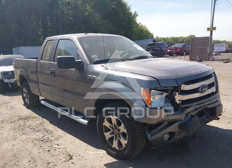 2014 Ford F-150 фото