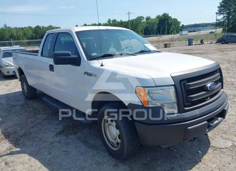 2014 Ford F-150 photo