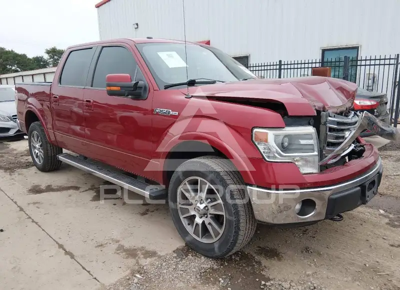 2014 Ford F-150 фото
