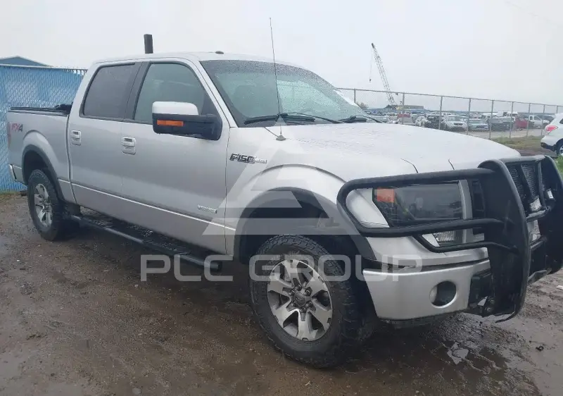 2014 Ford F-150 photo