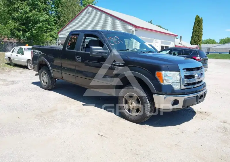 2014 Ford F-150 фото