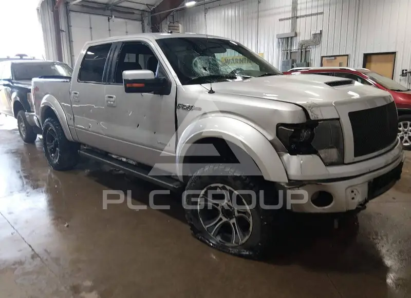 2014 Ford F-150 photo