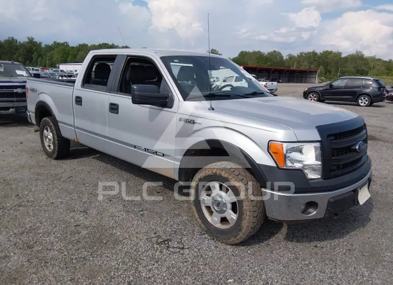2014 Ford F-150 фото