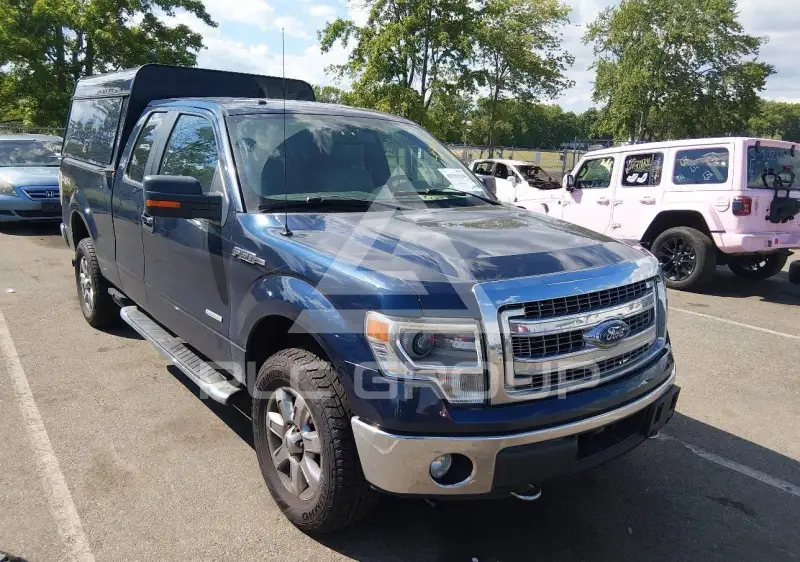 2014 Ford F-150 photo