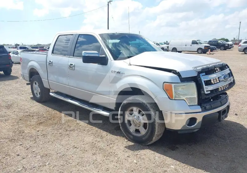 2014 Ford F-150 фото