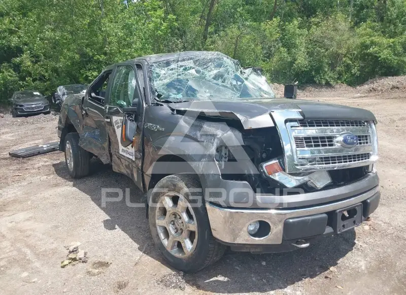 2014 Ford F-150 фото