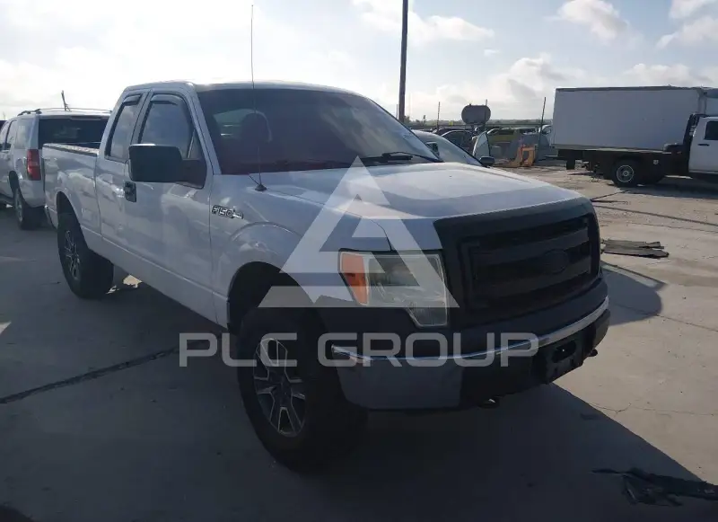 2014 Ford F-150 фото