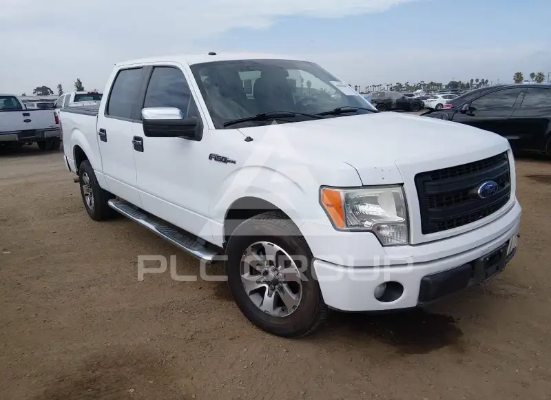 2014 Ford F-150 photo