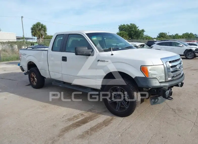 2014 Ford F-150 фото