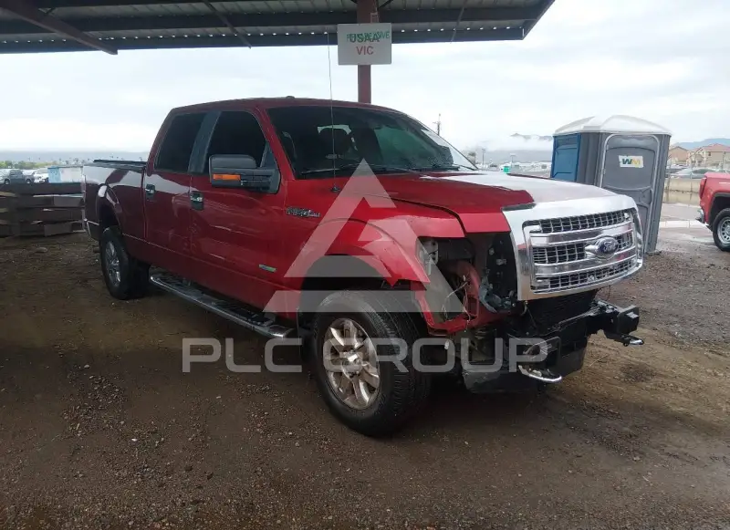 2014 Ford F-150 фото