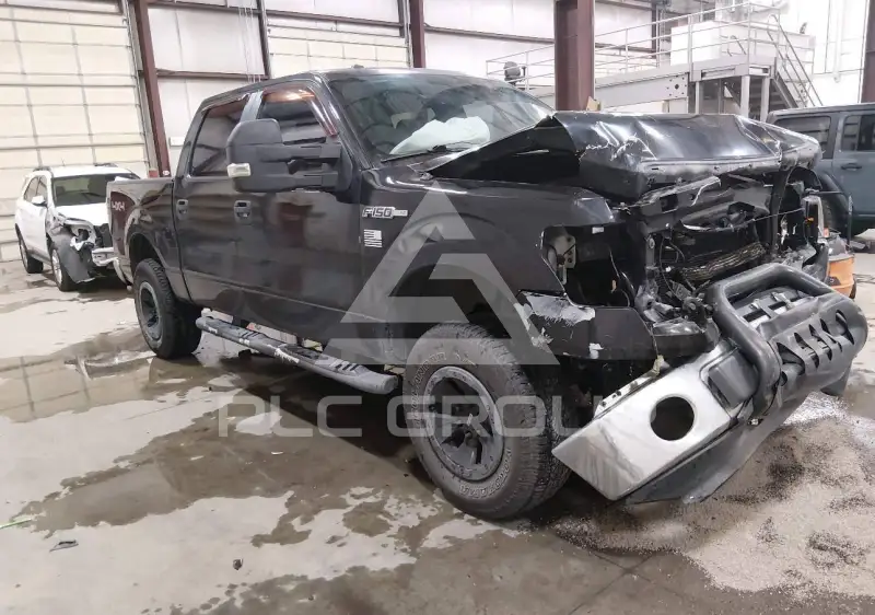 2014 Ford F-150 фото