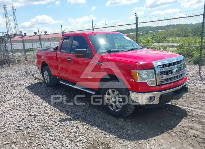 2014 Ford F-150 photo