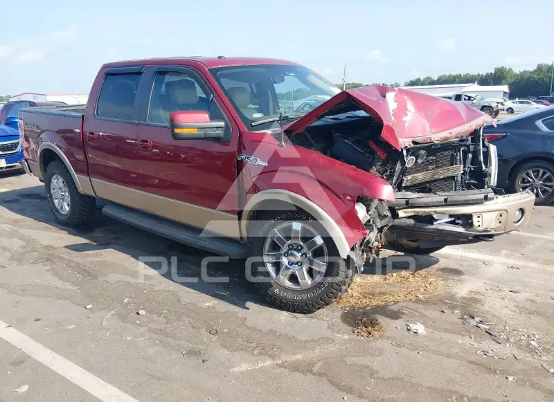 2014 Ford F-150 photo