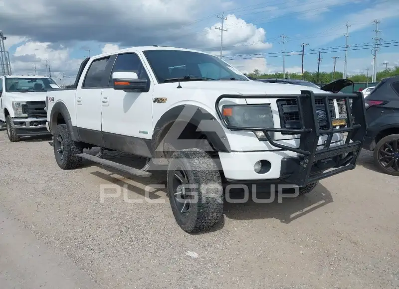 2014 Ford F-150 фото