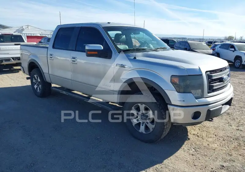2014 Ford F-150 фото