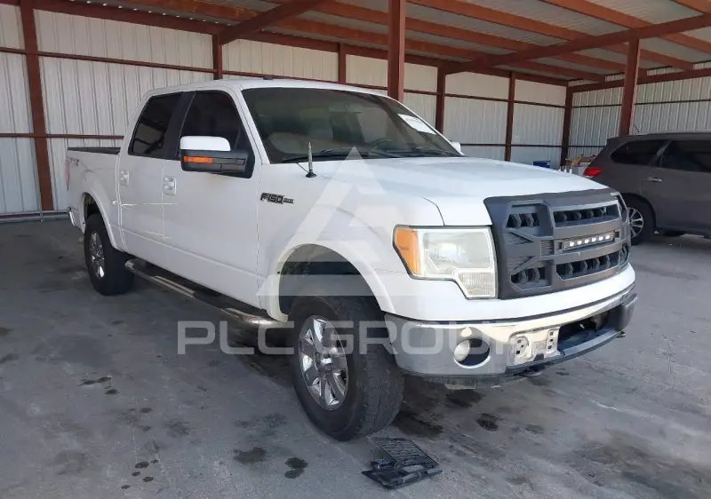 2014 Ford F-150 фото