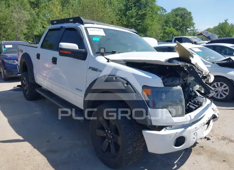 2014 Ford F-150 фото