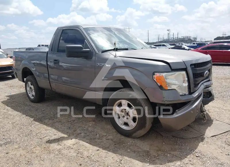 2014 Ford F-150 фото