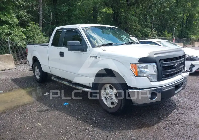 2014 Ford F-150 фото