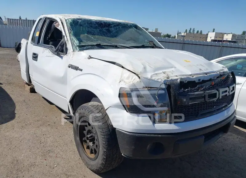 2014 Ford F-150 фото