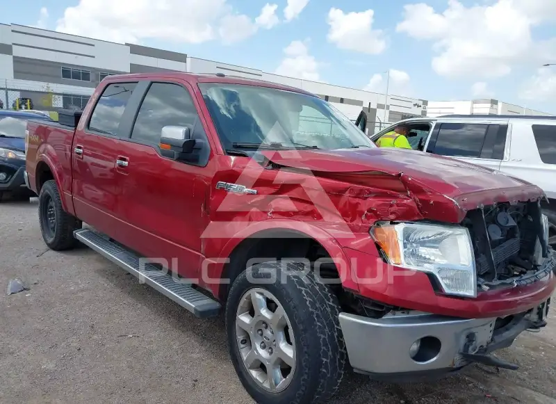 2014 Ford F-150 фото