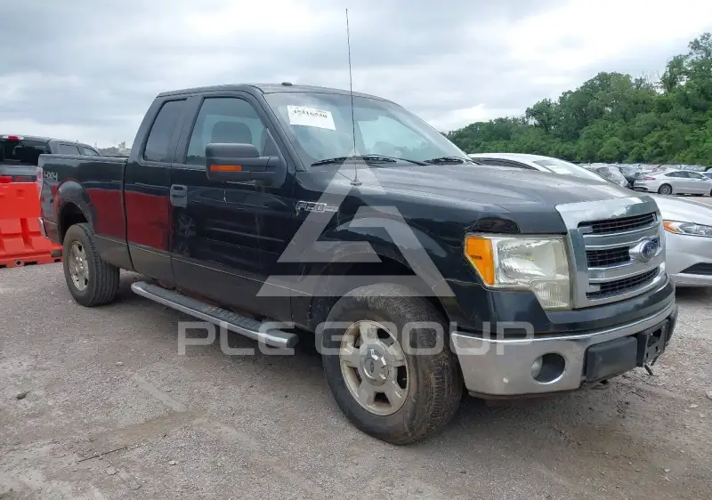 2014 Ford F-150 фото