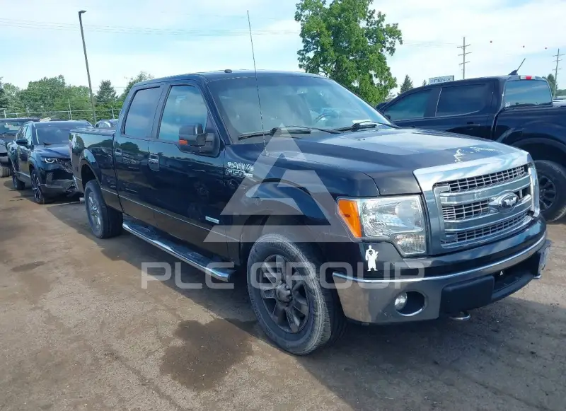 2014 Ford F-150 photo