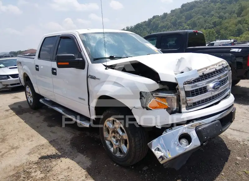2014 Ford F-150 фото