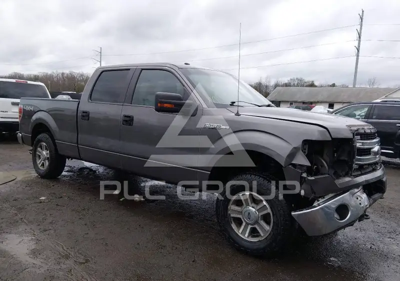2014 Ford F-150 фото