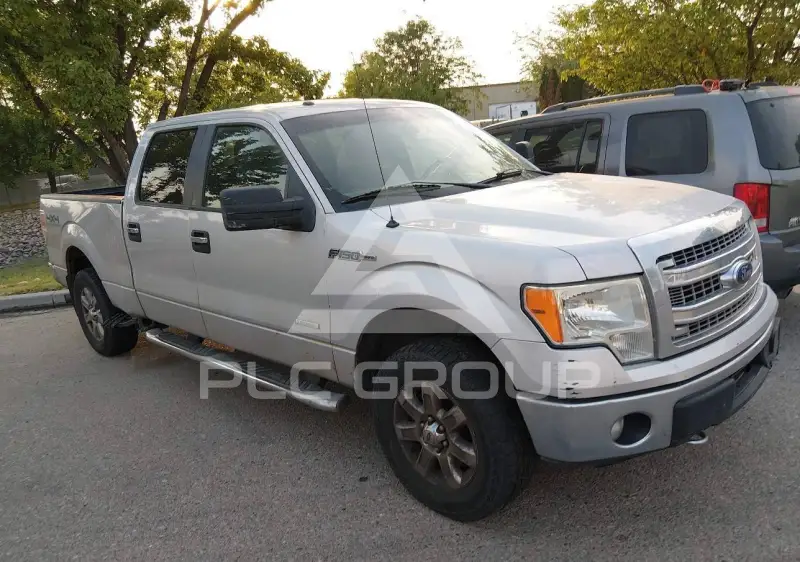 2014 Ford F-150 фото