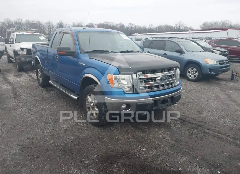 2014 Ford F-150 фото