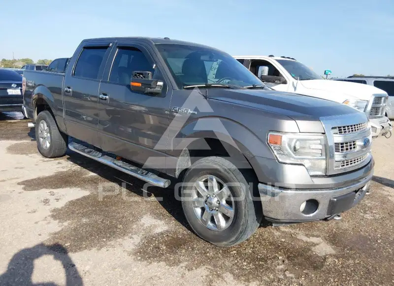 2014 Ford F-150 фото